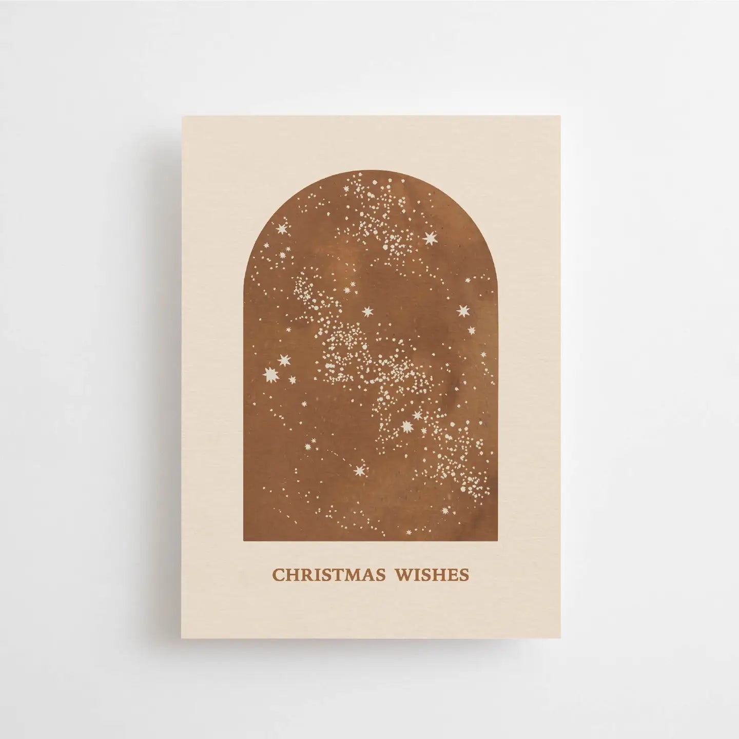 Anna Cosma Postkarte - Christmas Wish