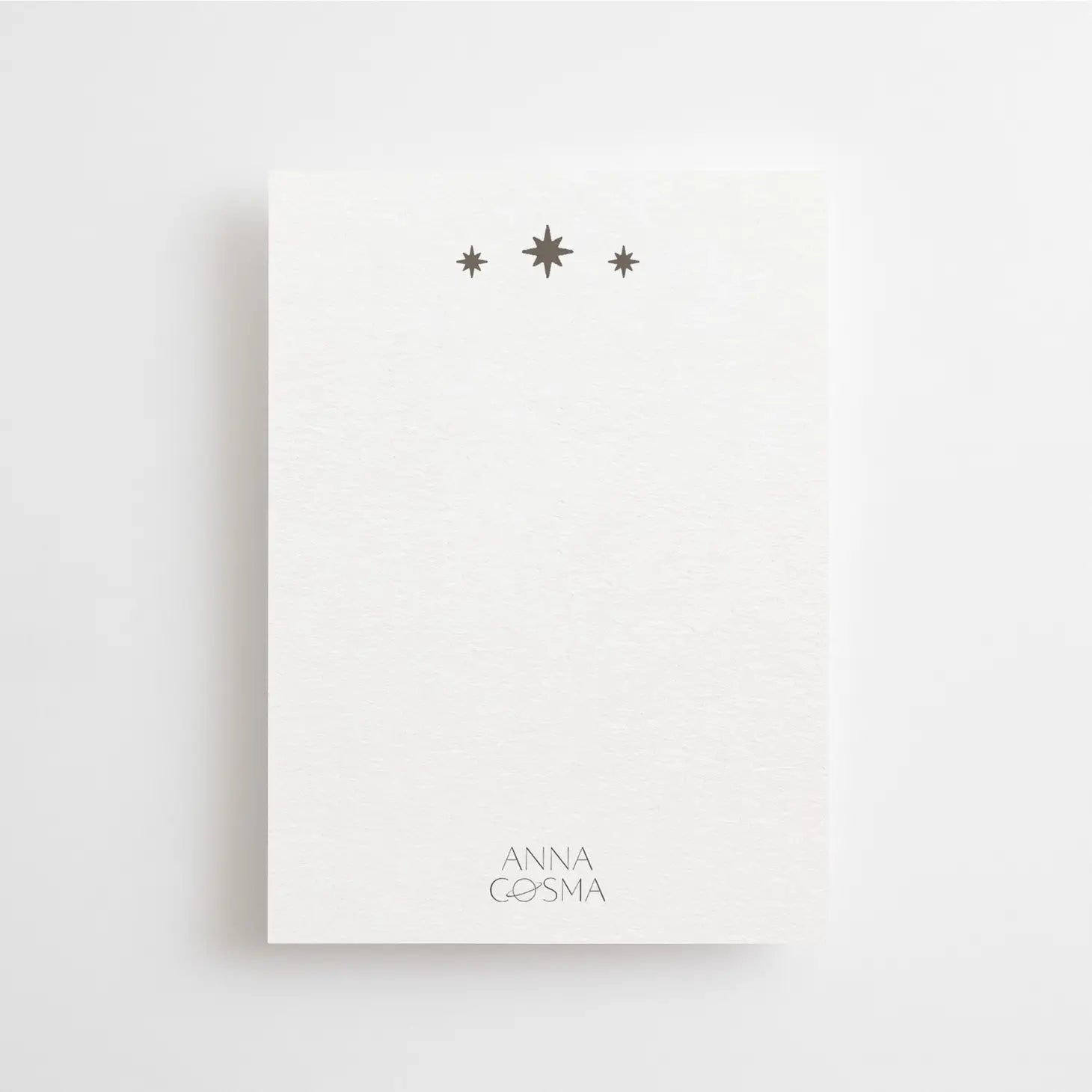 Anna Cosma Kleine Postkarte return to