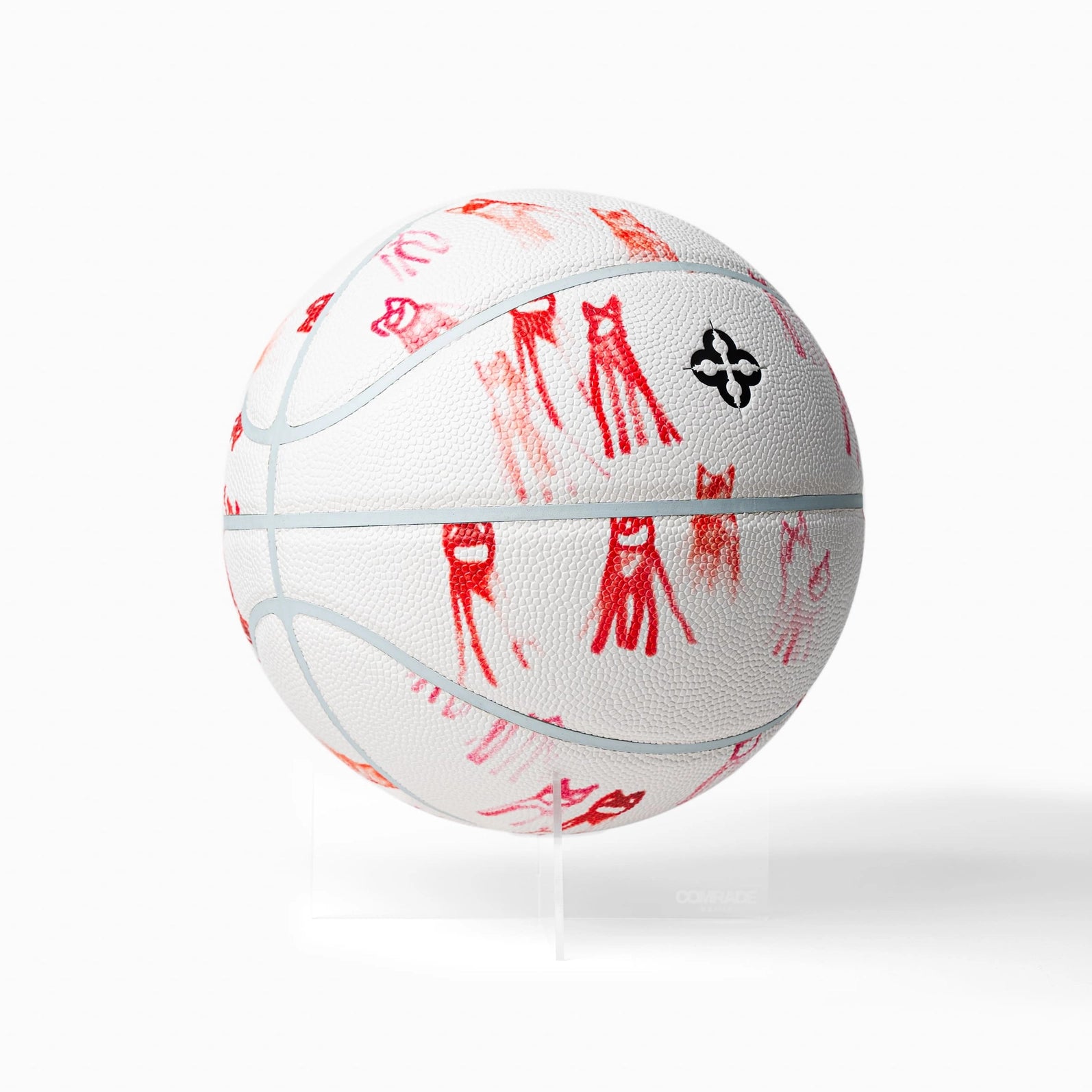 Comrade Berlin Baskettball - Wolfsrudel