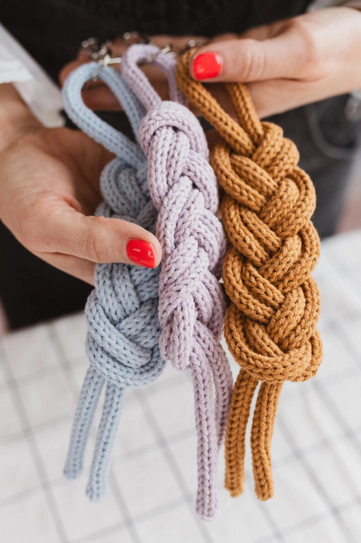 Cotton Clara - French Knitting DIY Set