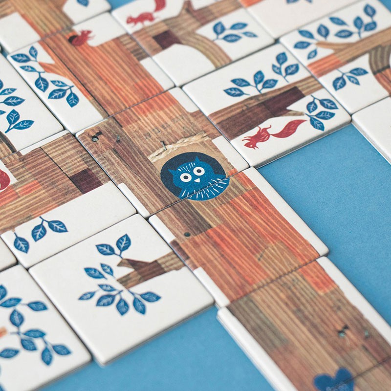 Londji Pocket Game - Dream a Tree