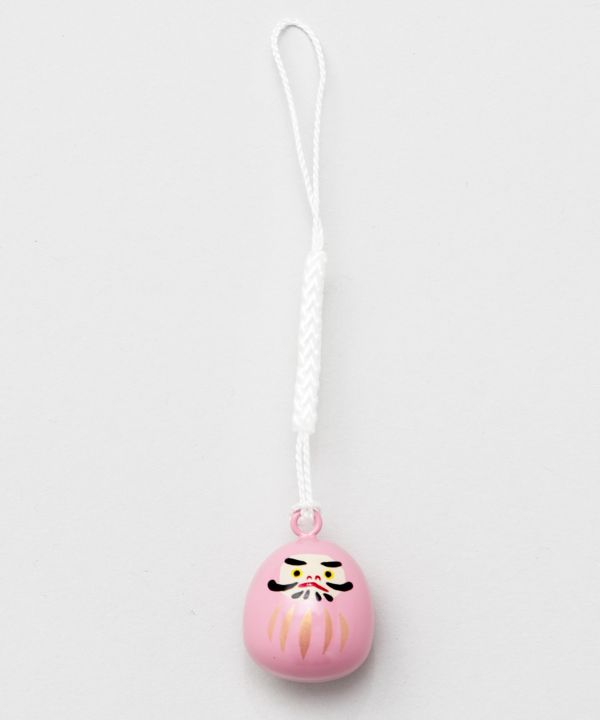 Japanischer Daruma Anhänger
