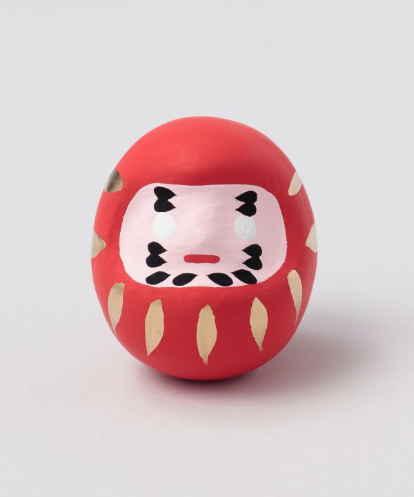 Japanischer Daruma - Wunsch Helfer