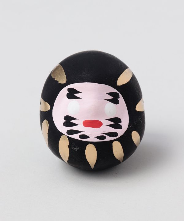 Japanischer Daruma - Wunsch Helfer