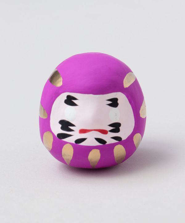 Japanischer Daruma - Wunsch Helfer