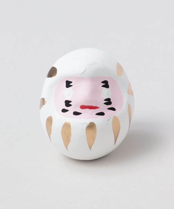 Japanischer Daruma - Wunsch Helfer