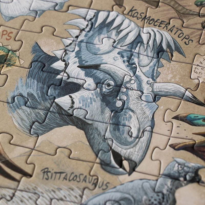 Londji Puzzle - Dinos Explorer