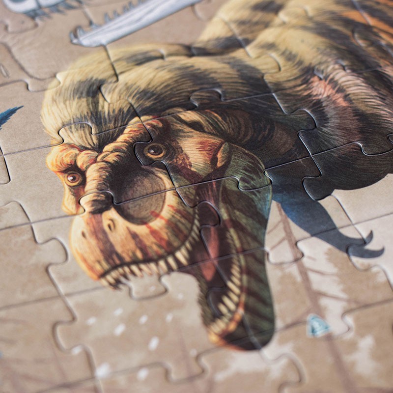 Londji Puzzle - Dinos Explorer