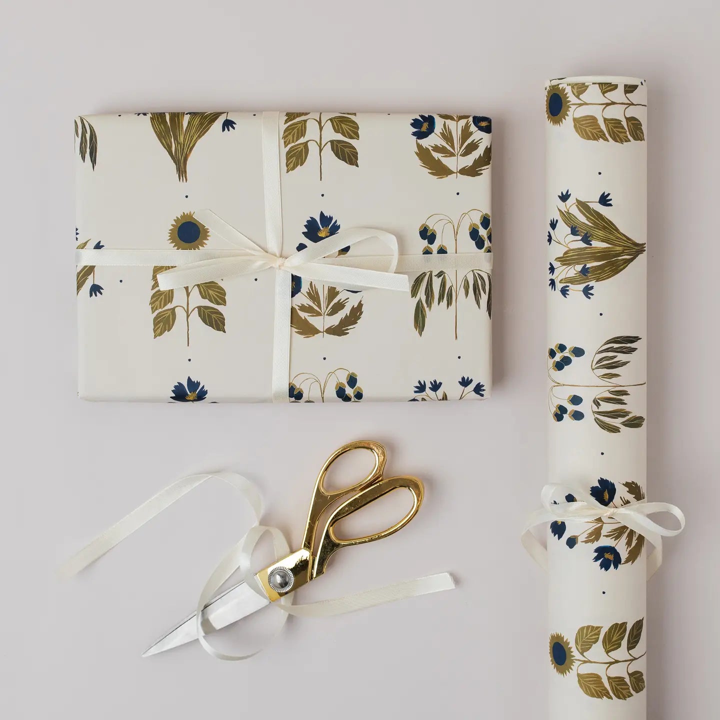 Katie Housley Geschenkpapier - Wildblume