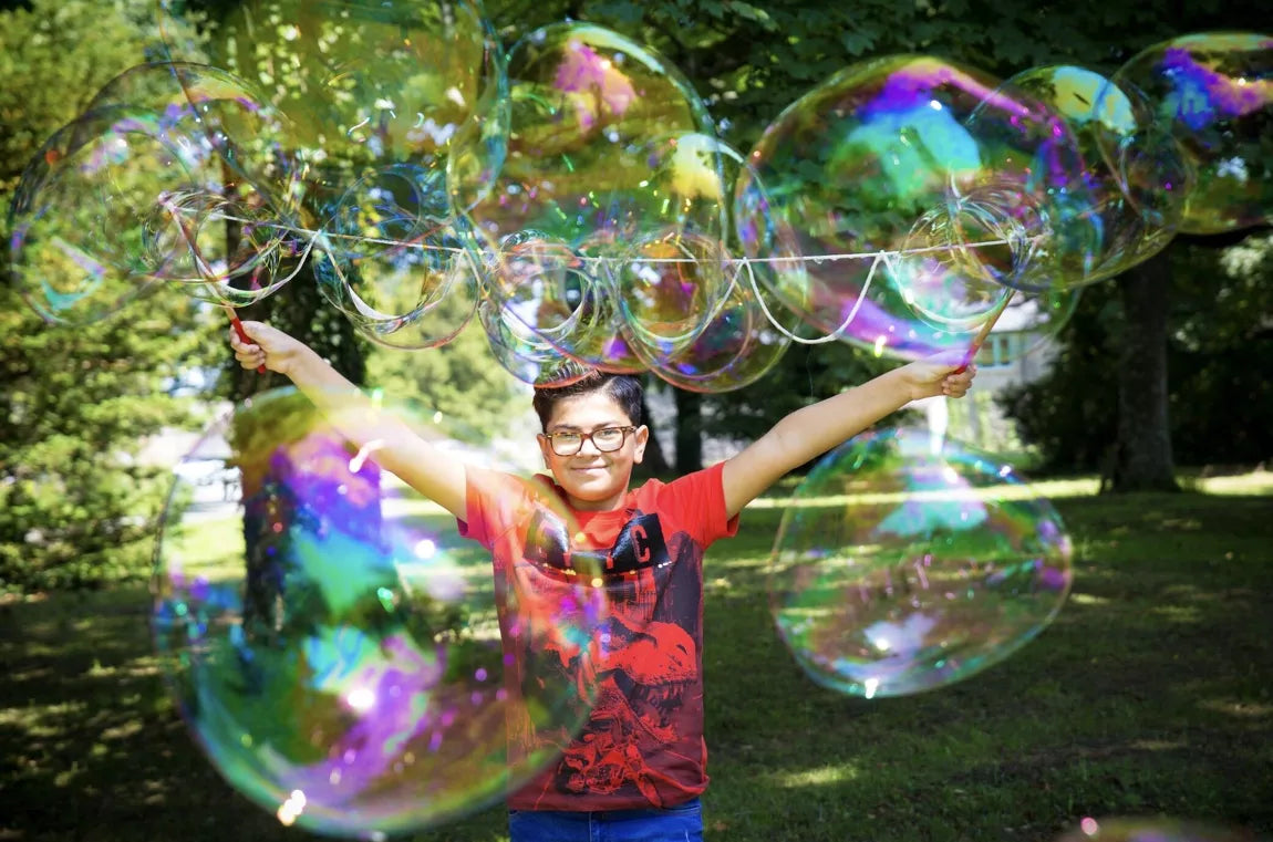 Dr. Zigs Make Giant Bubbles Kit