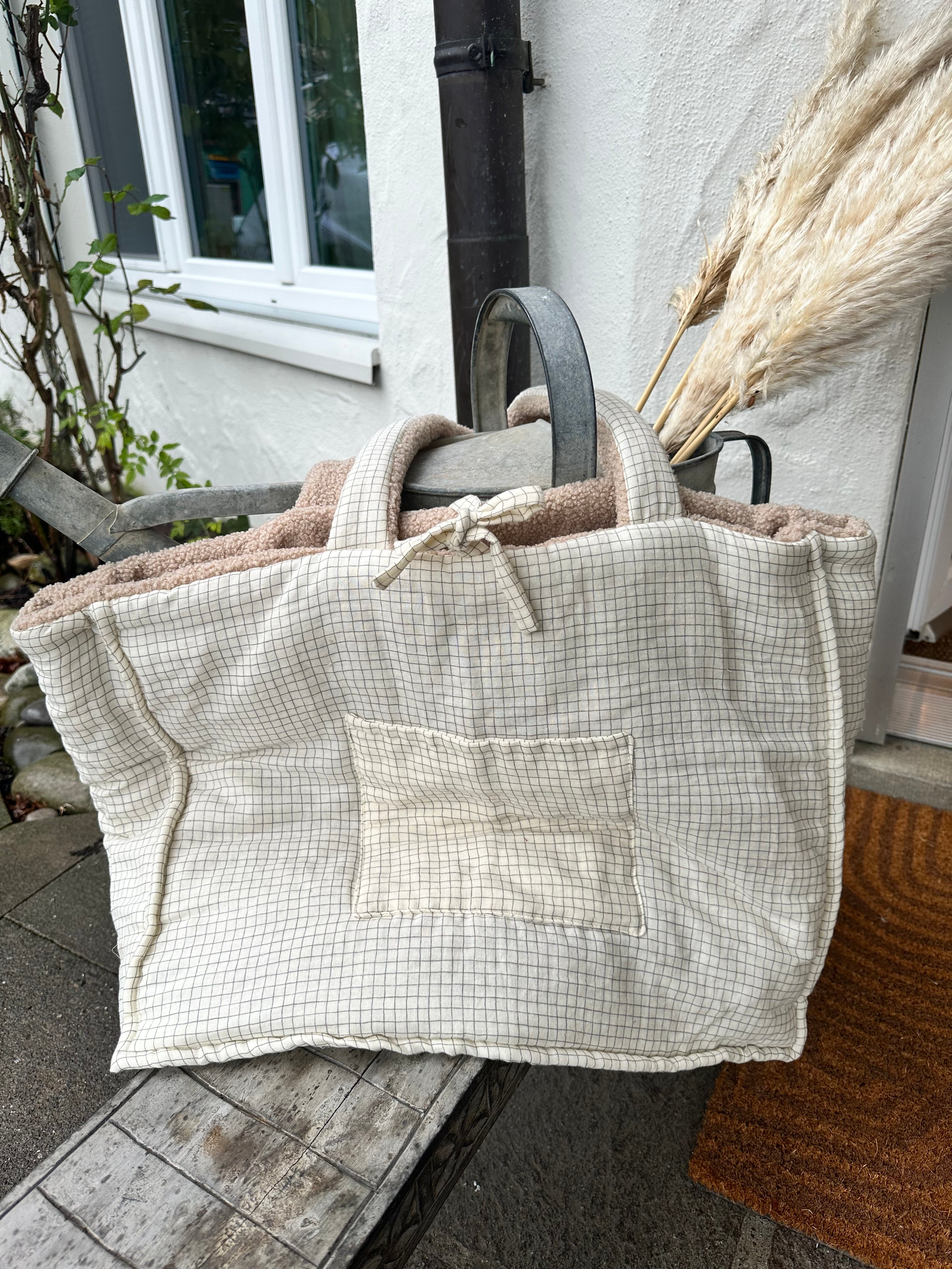 So Family grosse Tasche reversible