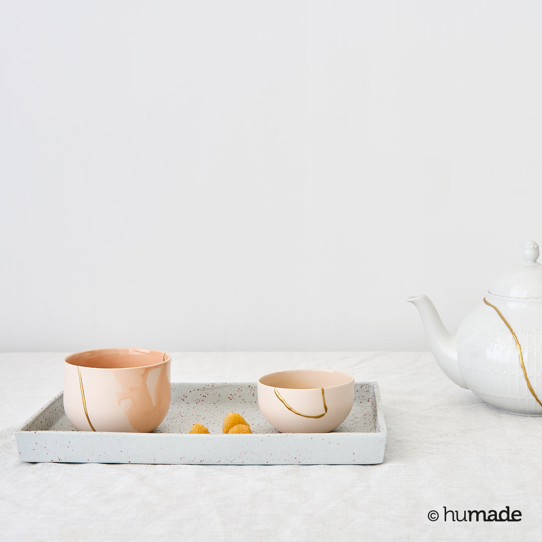 Humade Kintsugi DIY Set - GOLD