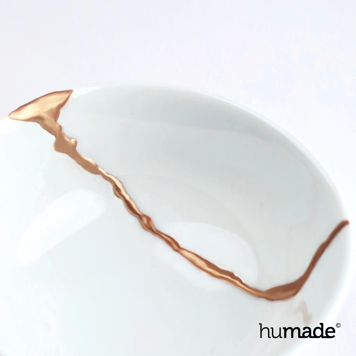 Humade Kintsugi DIY Set - GOLD/ BRONZE