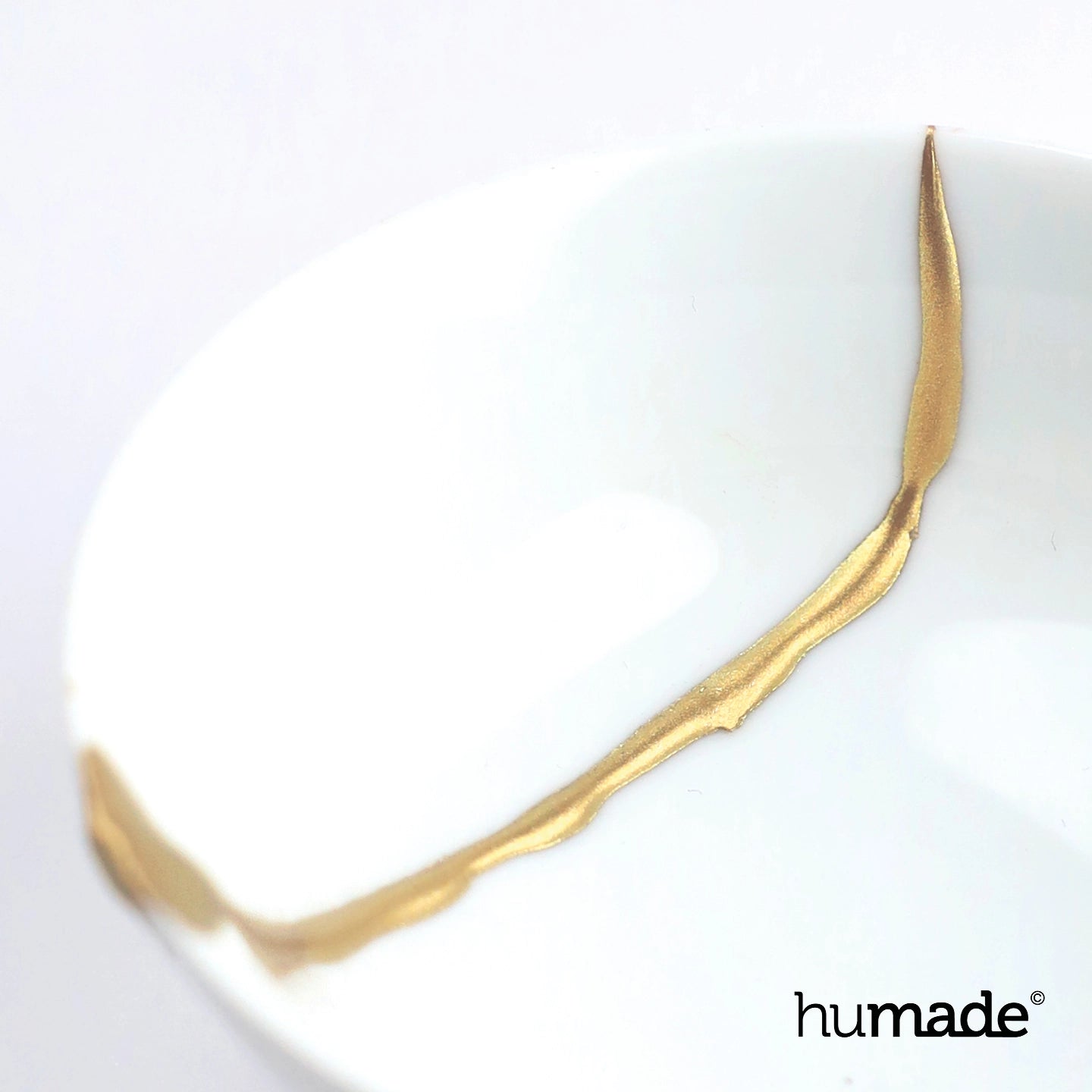 Humade Kintsugi DIY Set - GOLD/ BRONZE