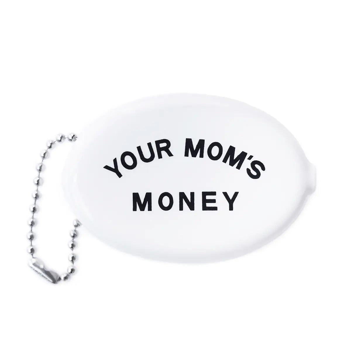 Coin Pouch Münzfach - Your Mom's Money