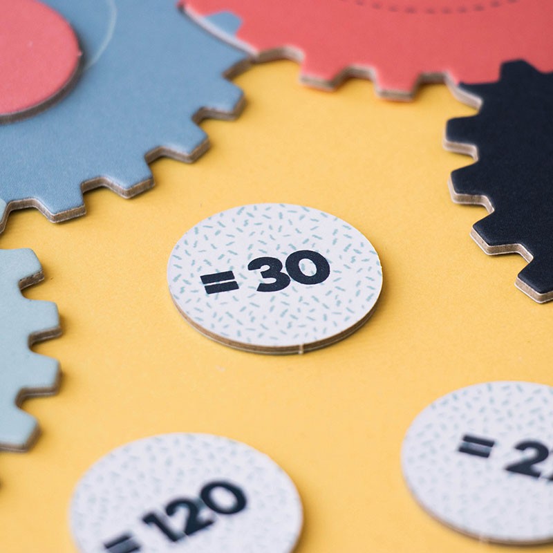 Londji Learn & Fun - Multiplications