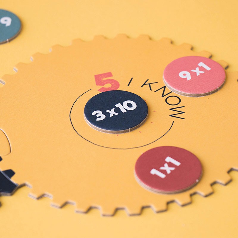 Londji Learn & Fun - Multiplications