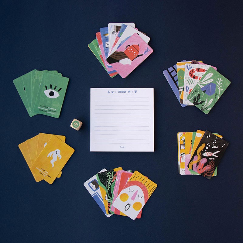 Londji Learn & Fun - Stories