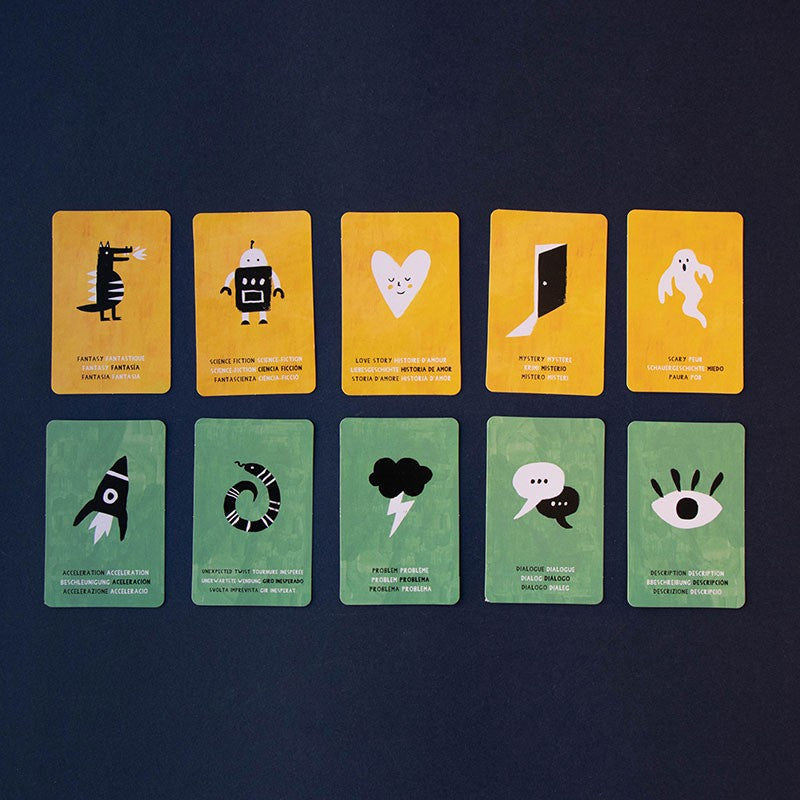 Londji Learn & Fun - Stories