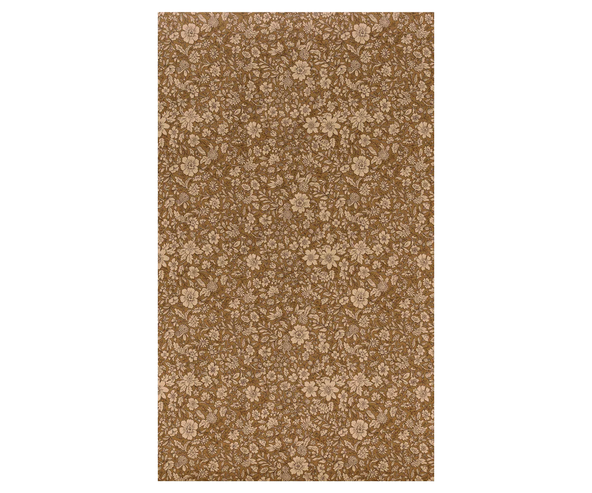 Maileg - Geschenkpapier Blossom Ocker
