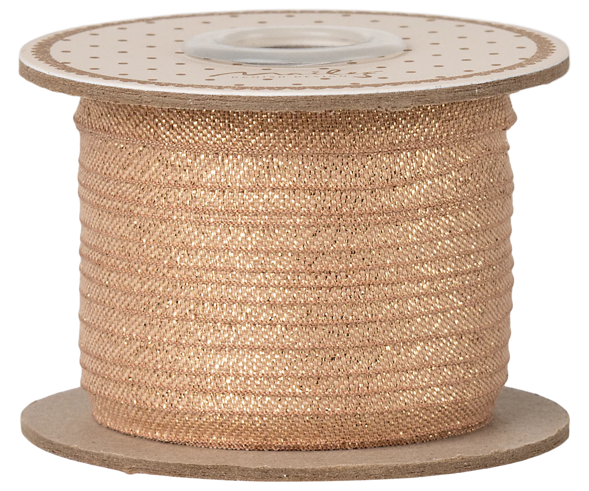 Maileg Geschenkeband - Vintage Rose Gold