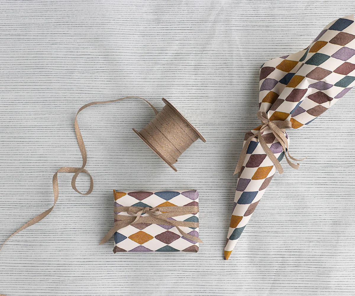 Maileg Geschenkeband - Vintage Rose Gold