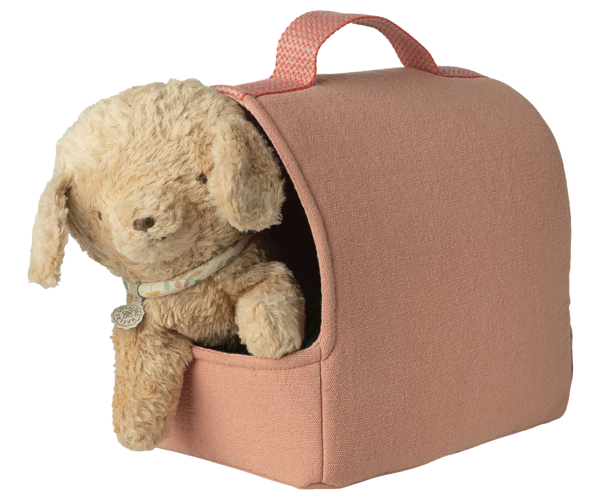 Maileg Transportbox - Koralle