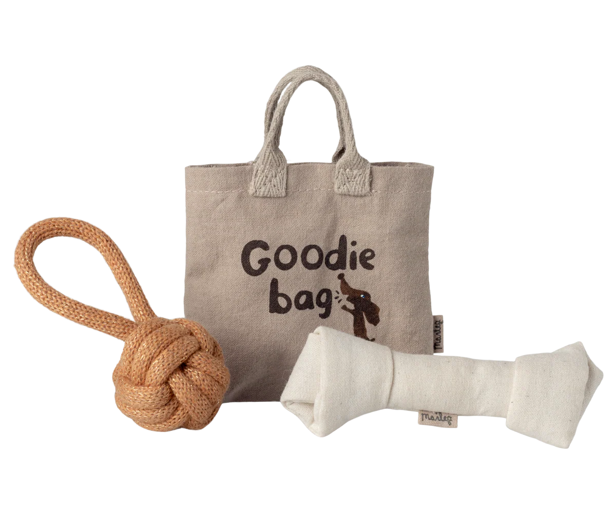 Maileg Welpenspielzeug - Goodie bag