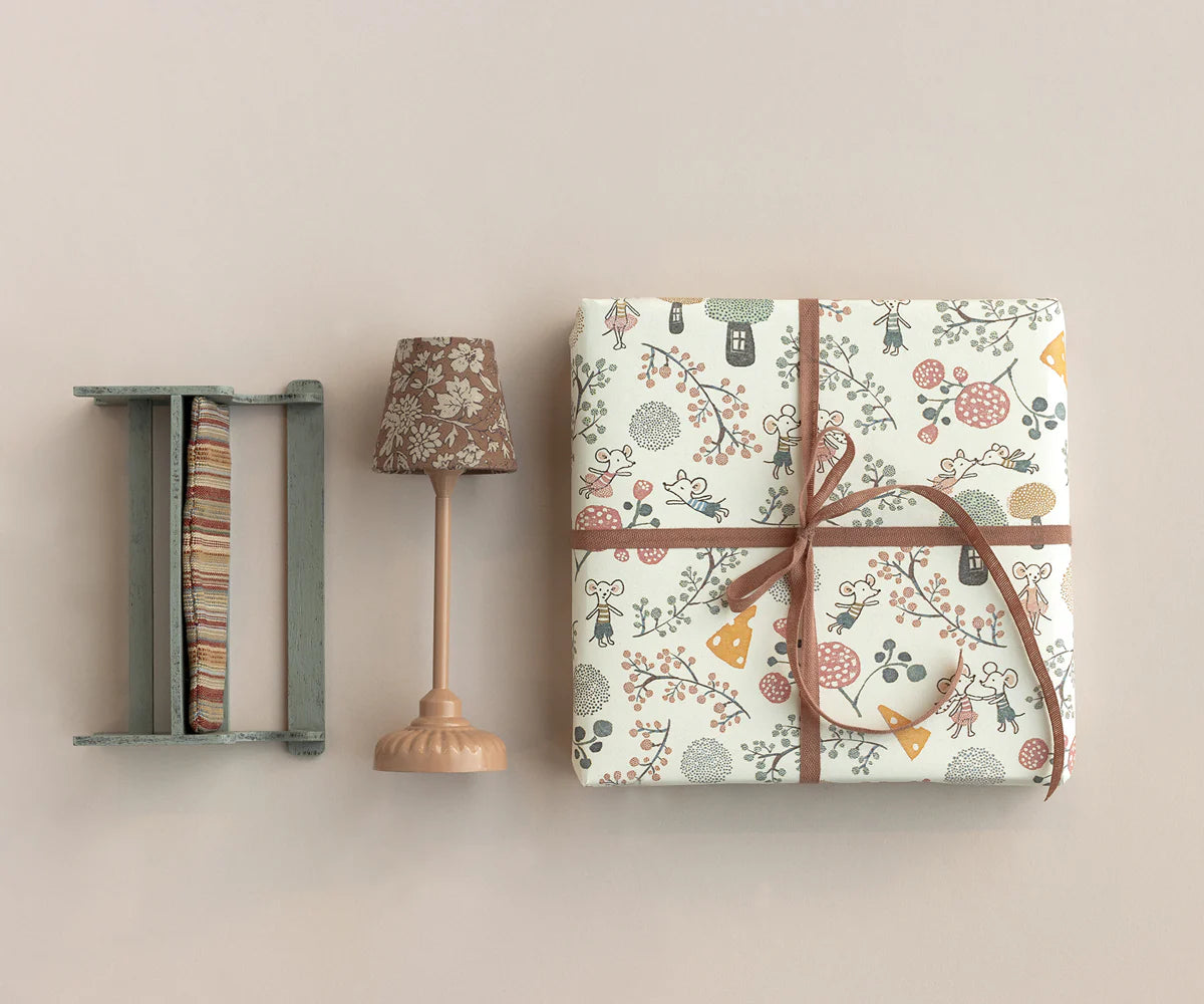 Maileg Geschenkeband - Vintage Rose