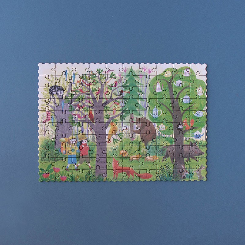 Londji Puzzle - reversible Day and Night