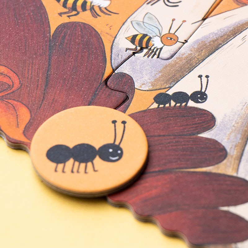 Londji Puzzle - Bear's Forest