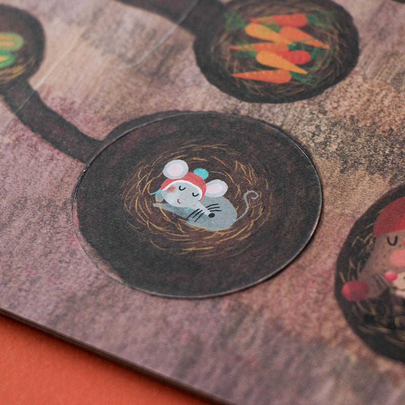 Londji reversible Puzzle - Mon petit Pommier