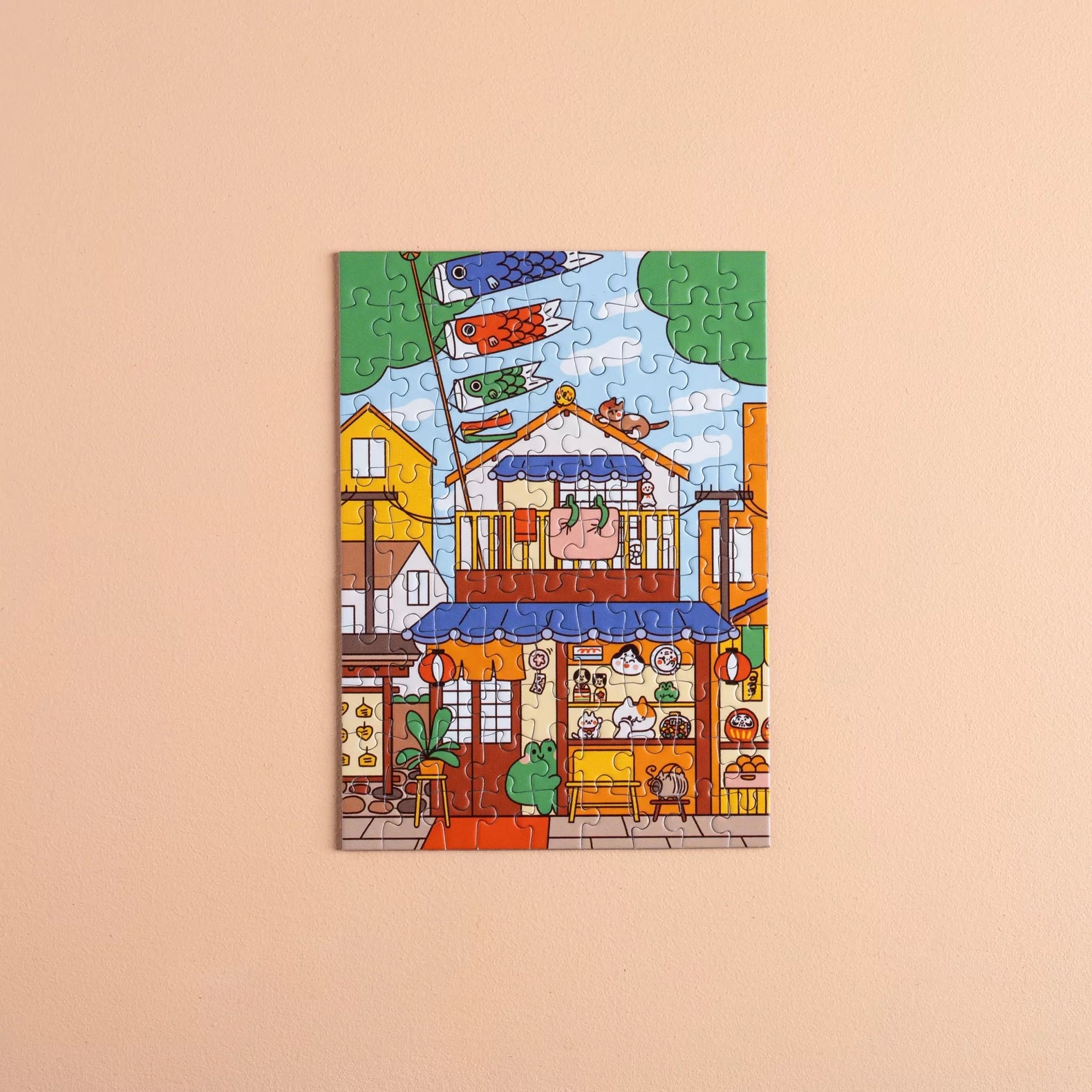 Trevell Mini Puzzle - Souveniers Shop