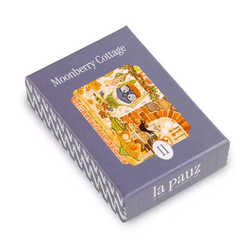 Trevell Mini Puzzle - Moonberry