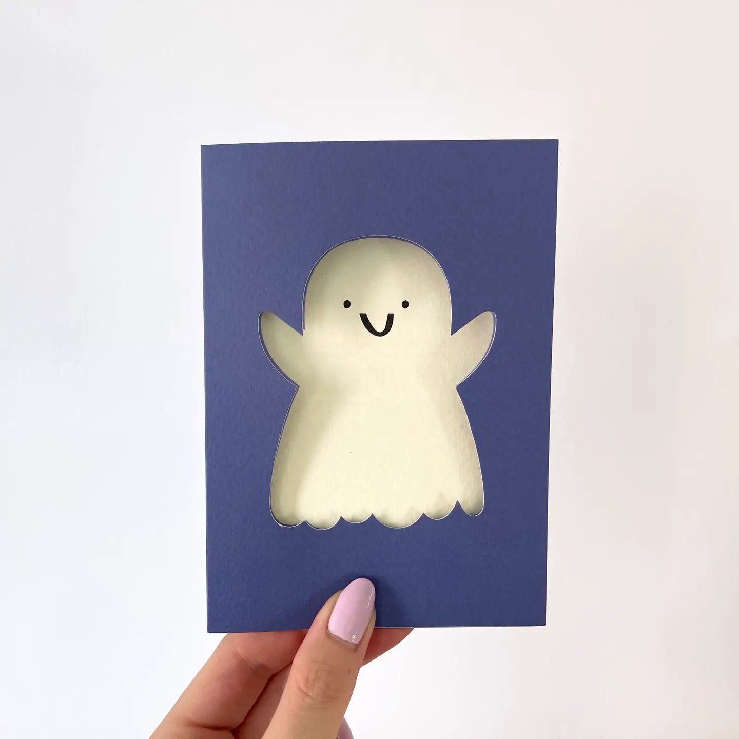 Rumble Cards Ghost