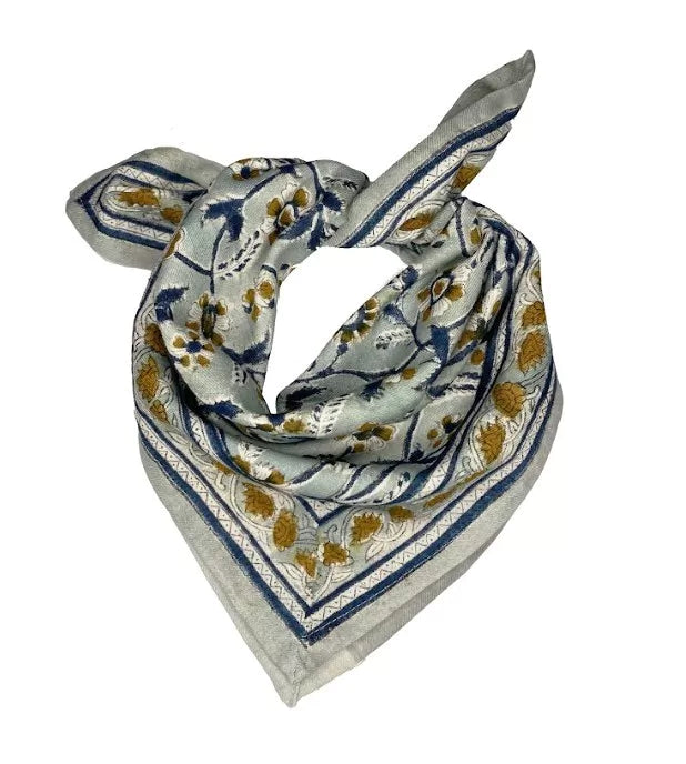 So Family-MAMA Foulard Cornflower blue