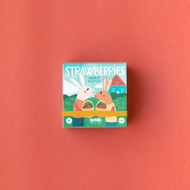 Londji Mini Game - Strawberries