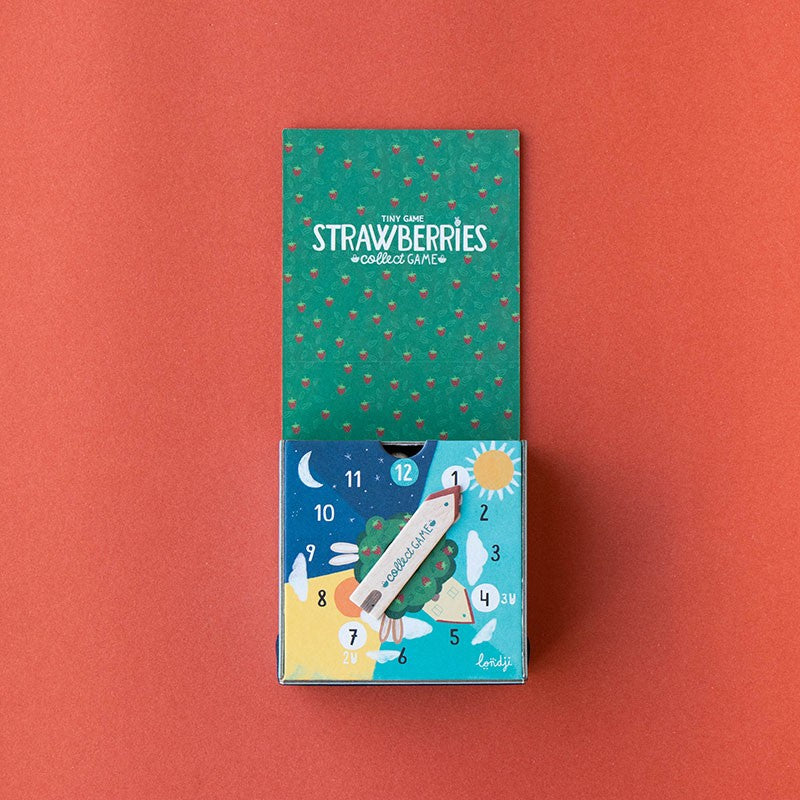 Londji Mini Game - Strawberries