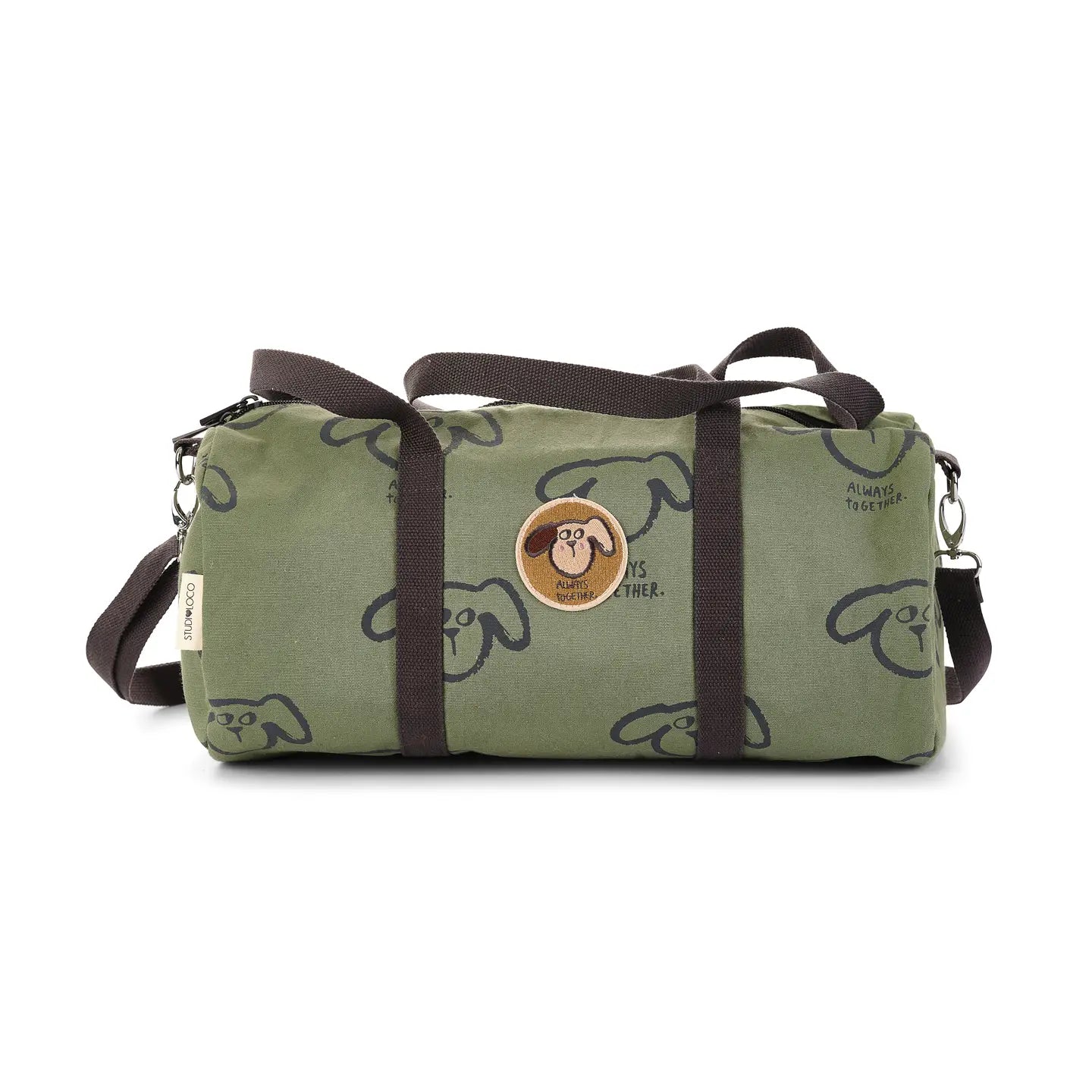 Studioloco Reisetasche Hund