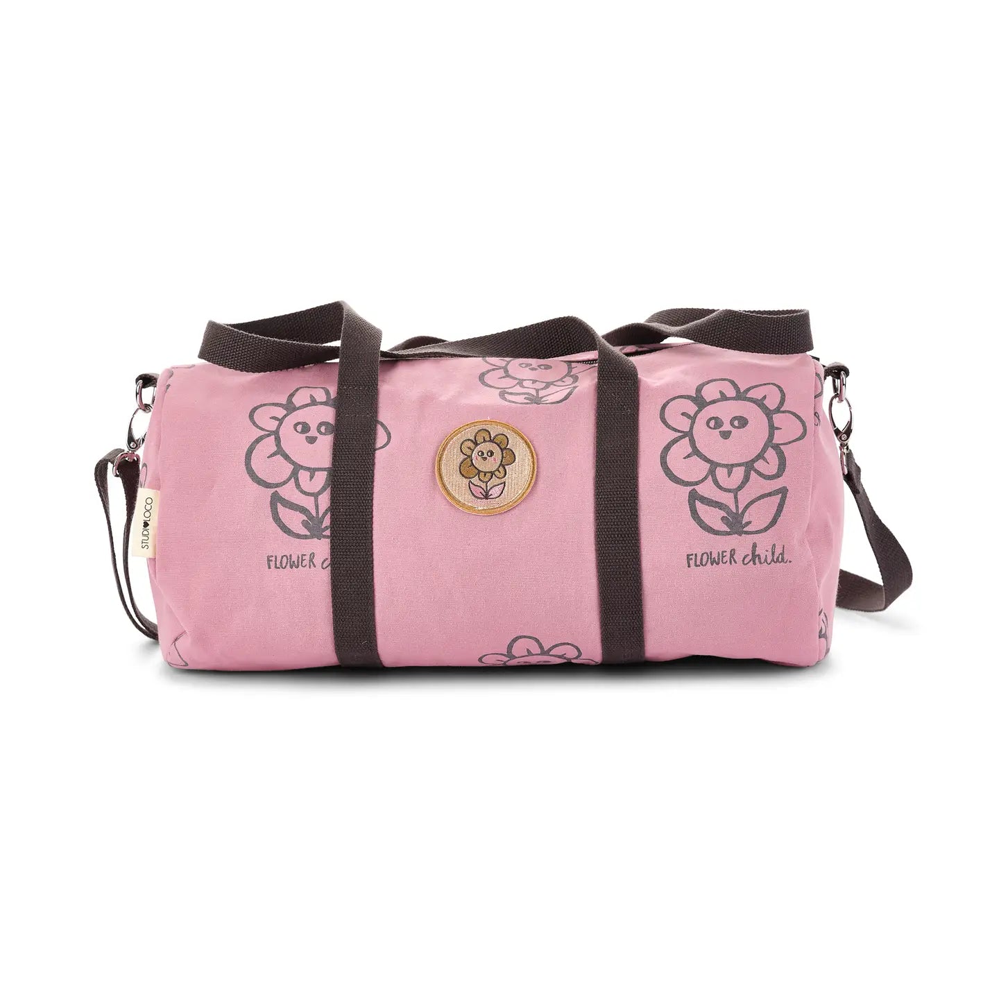 Studioloco Reisetasche Blume