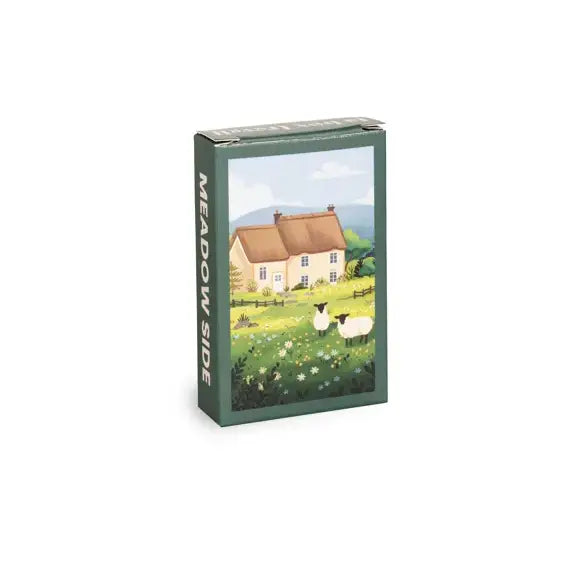 Trevell Mini Puzzle 99 Teile - Landleben