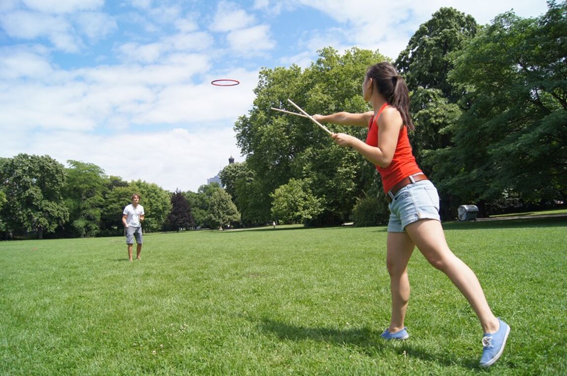 Tualoop Sticks Erweiterung für Spieler