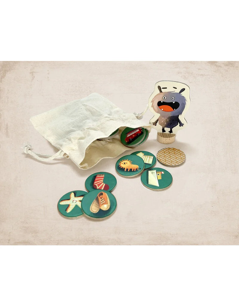 Marbushka Brettspiele - Disorder